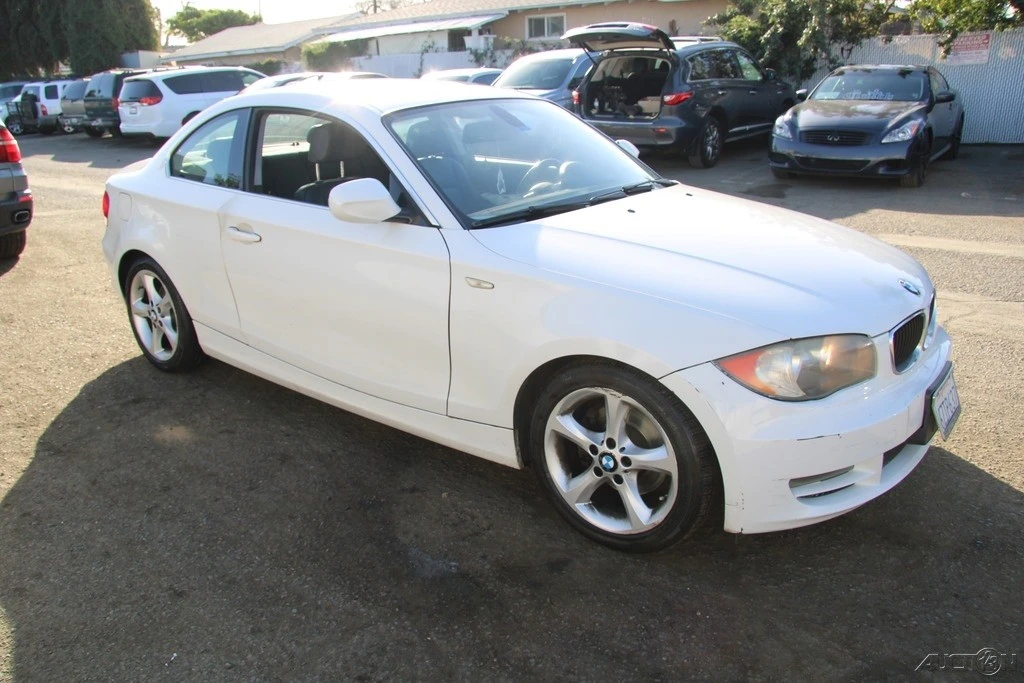 2011 BMW E81/E82/E88 1 Series - Image 8 of 21