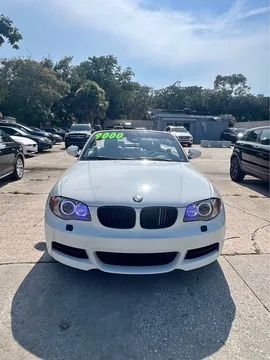 2011 BMW 1 Series 135i Convertible 2D