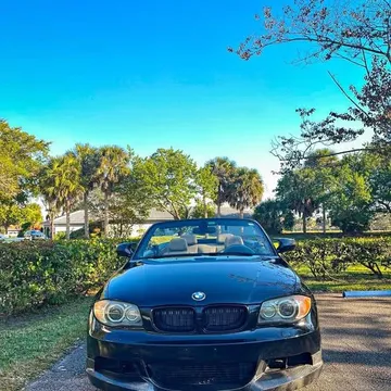 2011 BMW 1 Series 135i Convertible