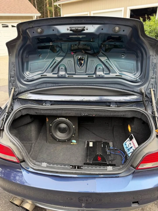 2011 BMW E82 135i & 135is - Image 9 of 10