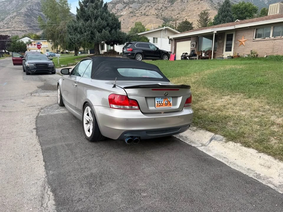 2011 BMW E82 135i & 135is - Image 3 of 5