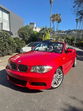2011 BMW 1 Series 135i Convertible 2D