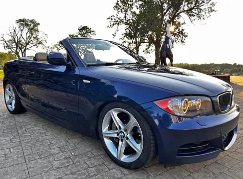 2011 BMW 1 Series 135i Convertible