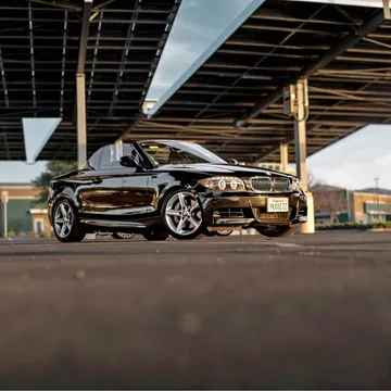 2011 BMW 1 Series 135i Convertible
