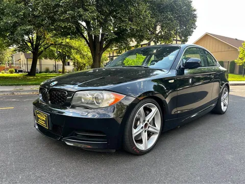 2011 BMW 1 Series 135i Coupe