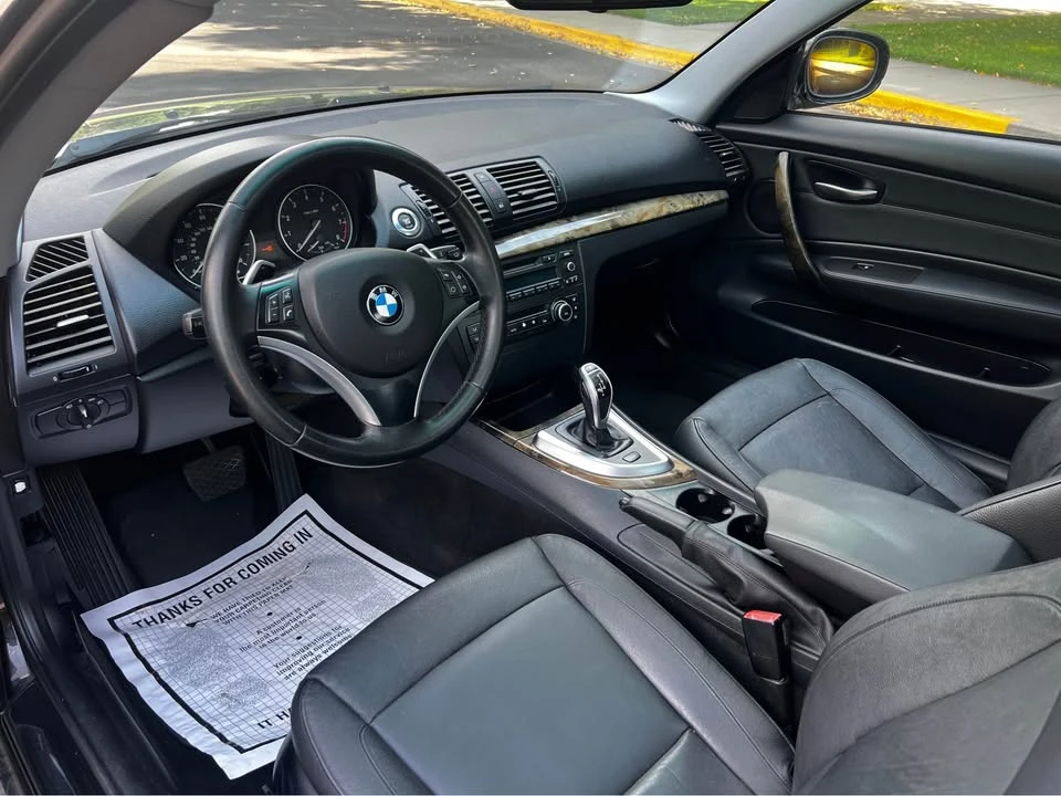 2011 BMW E82 135i & 135is - Image 9 of 12