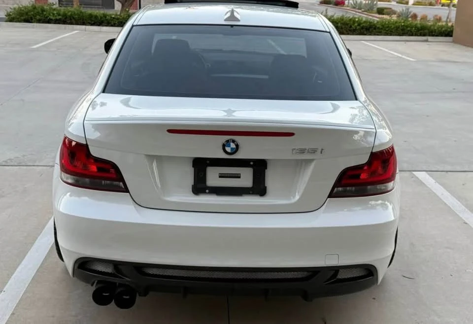 2011 BMW E82 135i & 135is - Image 4 of 9