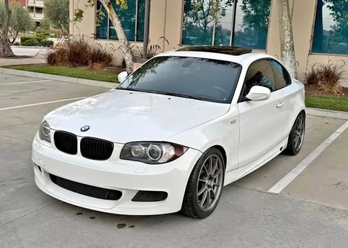 2011 BMW 1 Series 135i Coupe