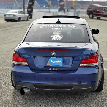 2011 BMW 1 Series 135i Coupe 2D