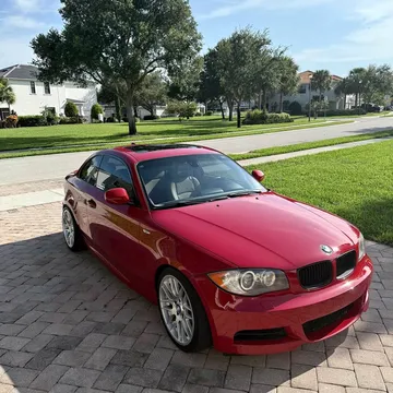 2011 BMW 1 Series 135i Coupe