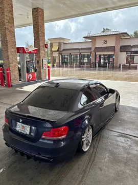 2011 BMW 1 Series 135i Coupe 2D