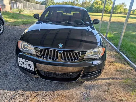2011 BMW 1 Series 135i Coupe
