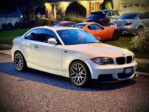 2011 BMW 1 Series 135is Coupe