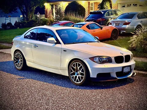 2011 BMW 1 Series 135is Coupe