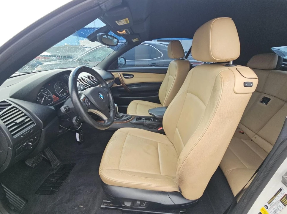 2011 BMW E81/E82/E88 1 Series - Image 9 of 15