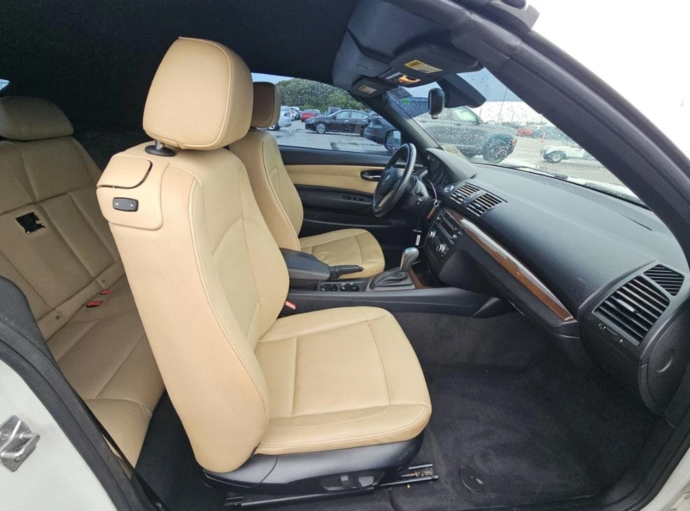 2011 BMW E81/E82/E88 1 Series - Image 12 of 15