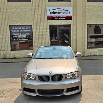 2011 BMW 1 Series 135i Cabriolet
