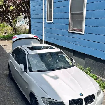 2011 BMW 1 Series