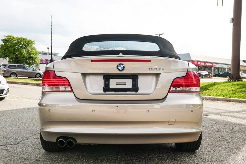 2011 BMW E81/E82/E88 1 Series - Image 9 of 20