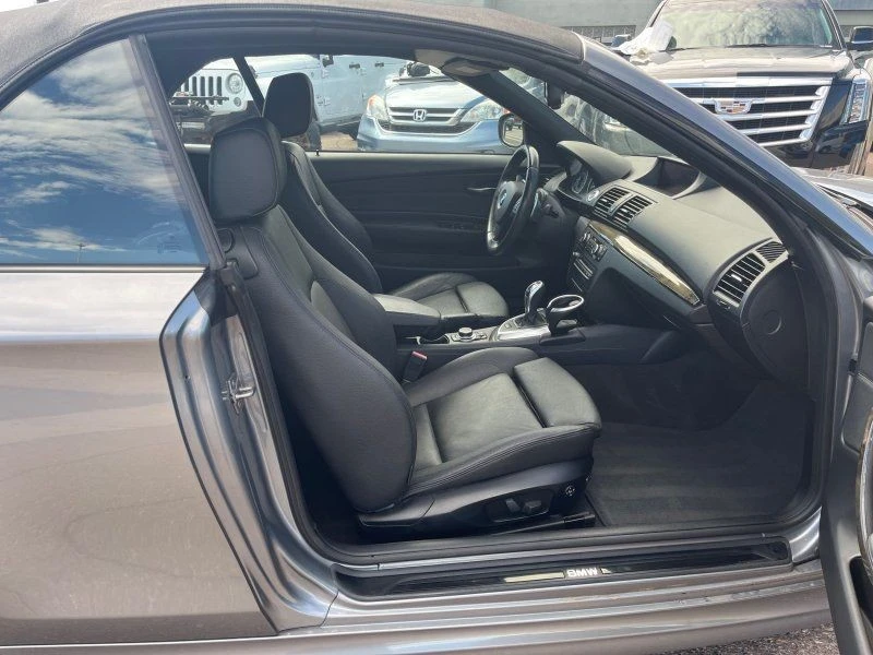 2011 BMW E81/E82/E88 1 Series - Image 15 of 21