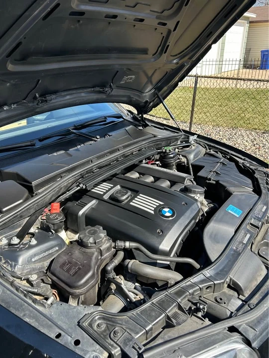 2011 BMW E81/E82/E88 1 Series - Image 8 of 8
