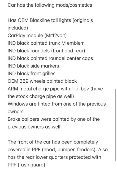2011 BMW E82 135i & 135is - Image 3 of 5
