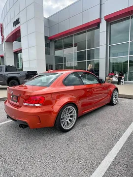 2011 BMW 1 Series M Coupe