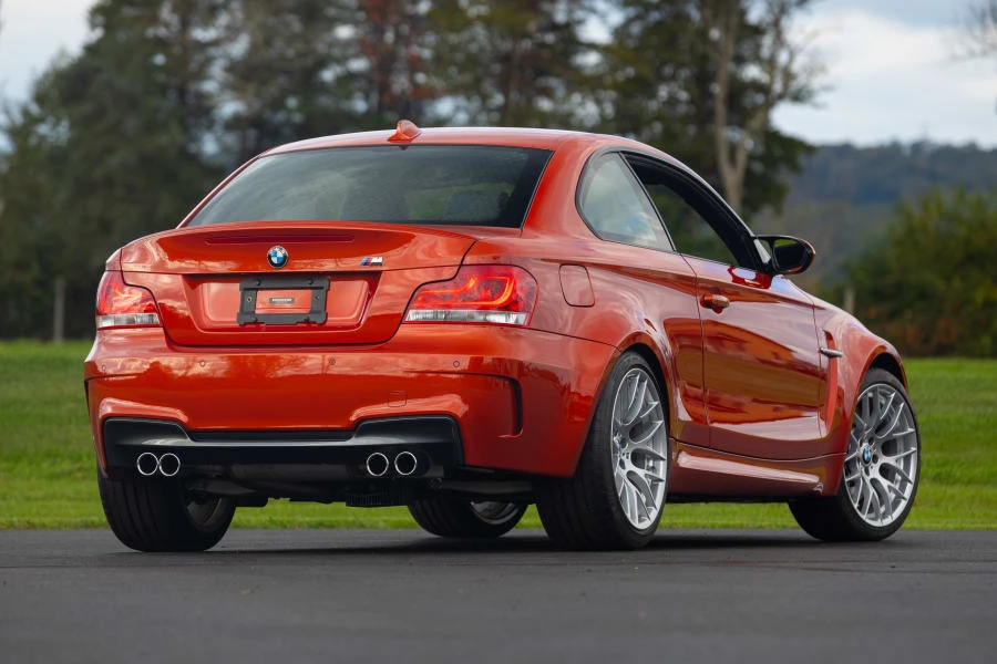 2011 BMW E81/E82/E88 1 Series - Image 8 of 31