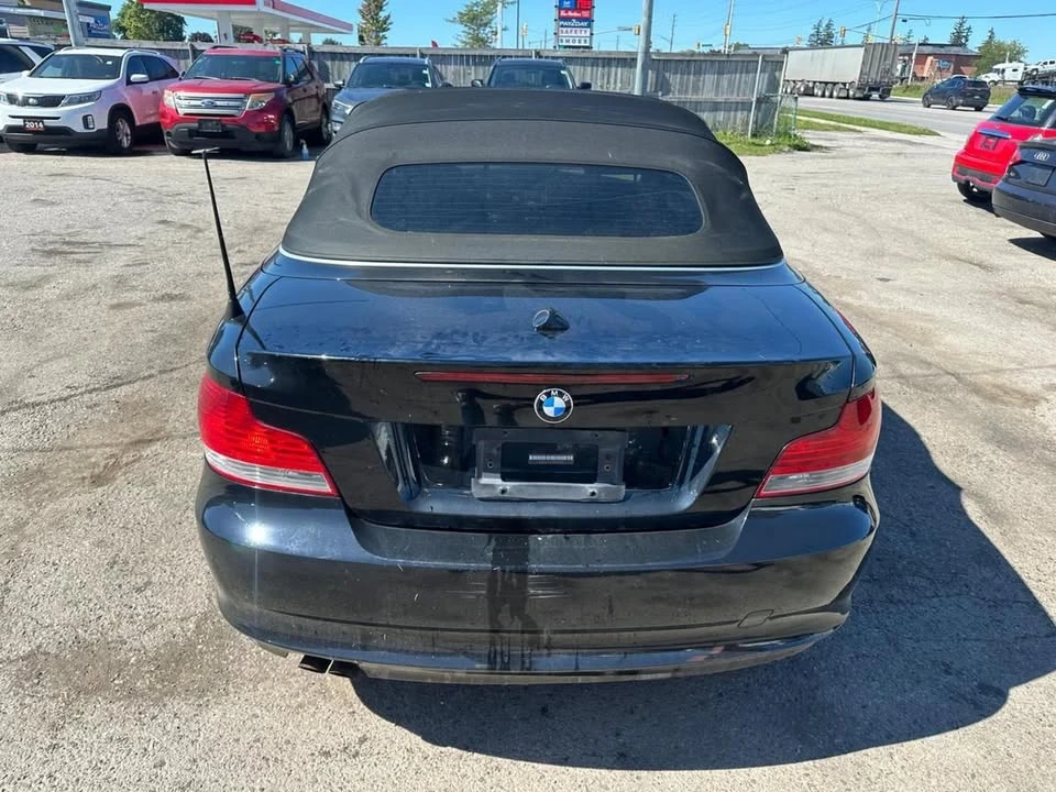 2011 BMW E81/E82/E88 1 Series - Image 4 of 10