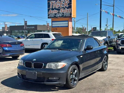 2011 BMW 128i Convertible