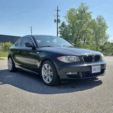 2011 BMW 1 Series