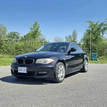 2011 BMW 1 Series
