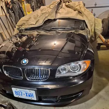 2011 BMW 128i M Sport