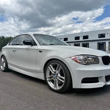 2011 BMW 135i