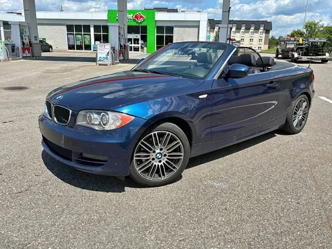 2011 BMW 128i Convertible