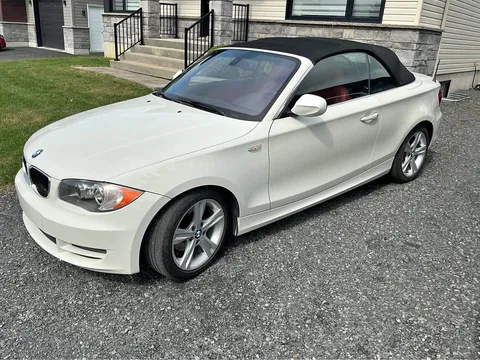 2011 BMW 1 Series 128i Cabriolet