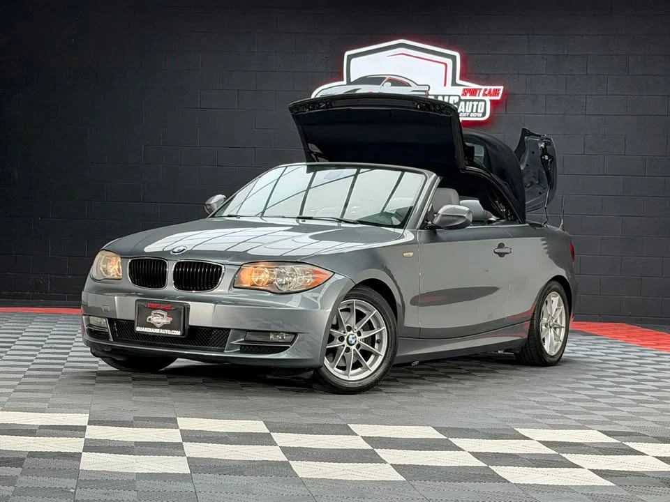 2011 BMW E81/E82/E88 1 Series - Image 7 of 20