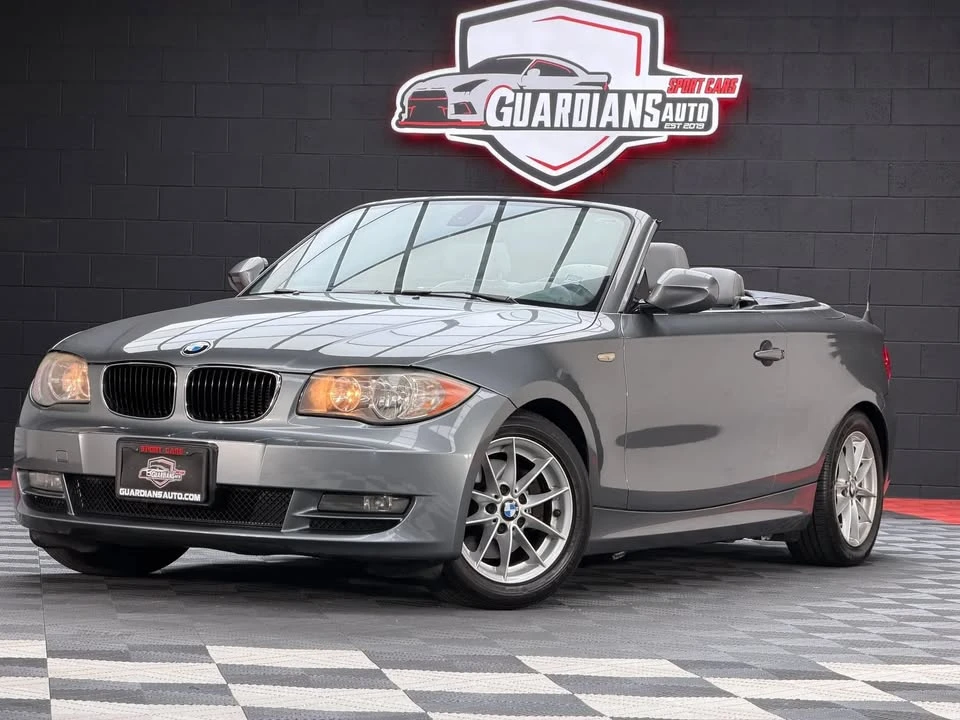2011 BMW E81/E82/E88 1 Series - Image 8 of 20
