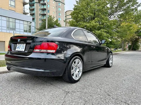 2011 BMW 1 Series 128i