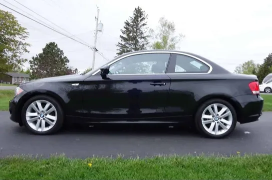 2011 BMW 1 Series