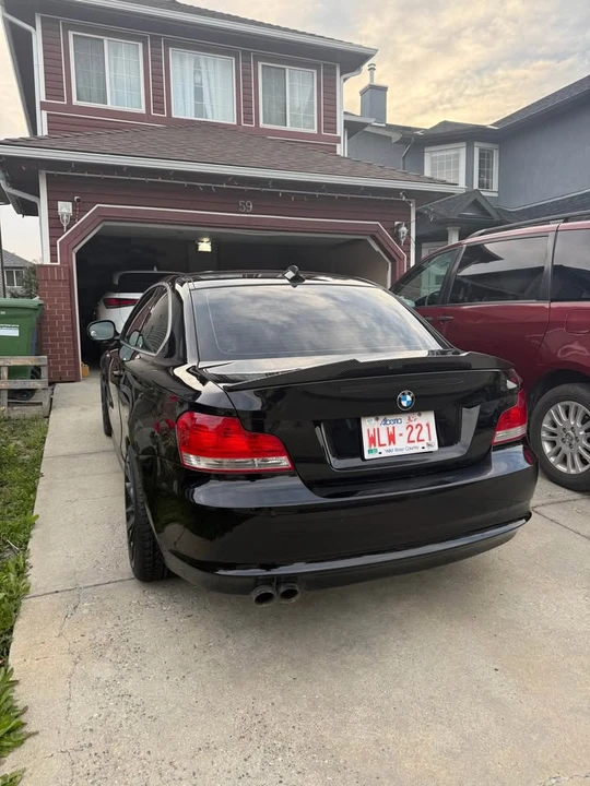 2011 BMW E81/E82/E88 1 Series - Image 2 of 8