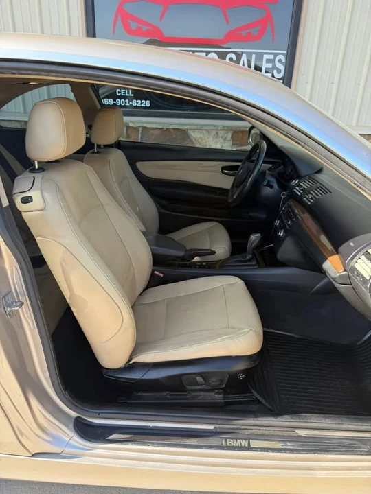2011 BMW E81/E82/E88 1 Series - Image 16 of 20