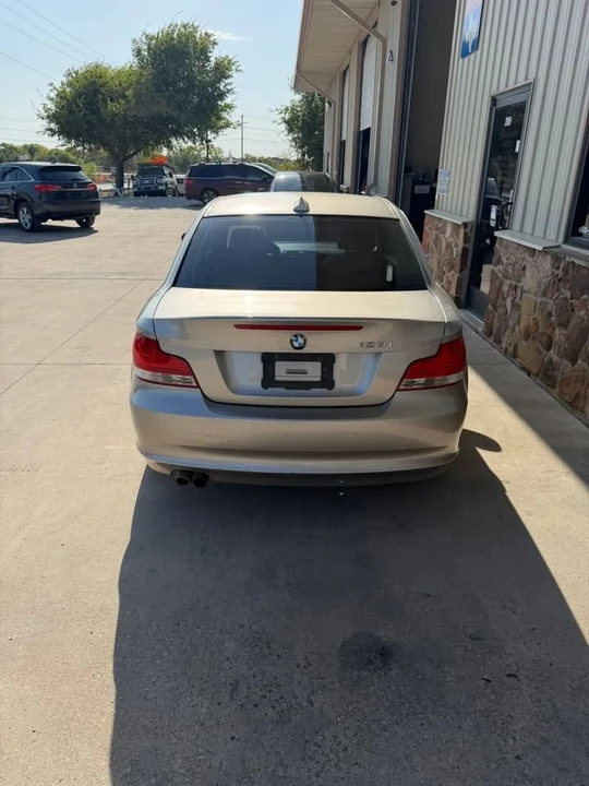 2011 BMW E81/E82/E88 1 Series - Image 6 of 20
