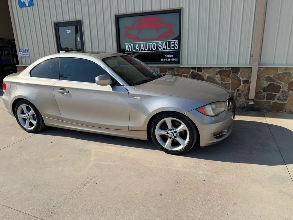 2011 BMW E81/E82/E88 1 Series - Image 2 of 20