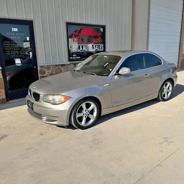 2011 BMW 1 Series 128i Coupe