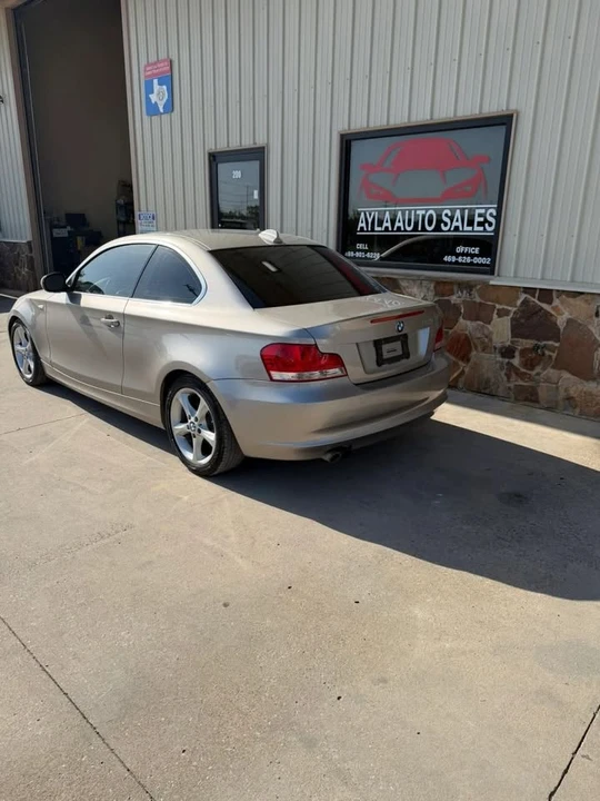 2011 BMW E81/E82/E88 1 Series - Image 4 of 20