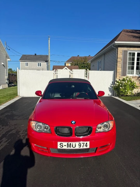 2011 BMW E81/E82/E88 1 Series - Image 2 of 12