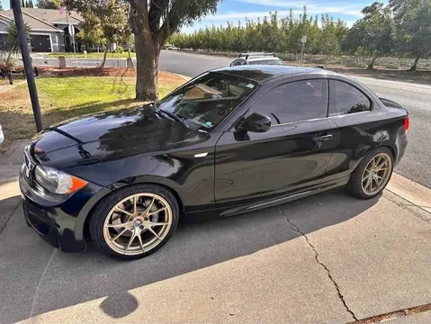 2011 BMW 1 Series 135i