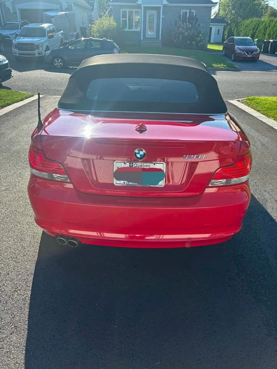 2011 BMW E81/E82/E88 1 Series - Image 4 of 12