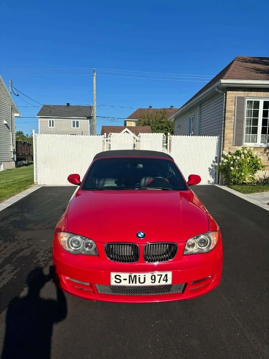2011 BMW E87 1 Series - Image 4 of 11